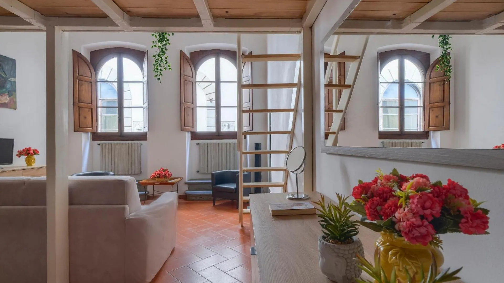 La Casa Di Dante Alighieri Apartment Florence
