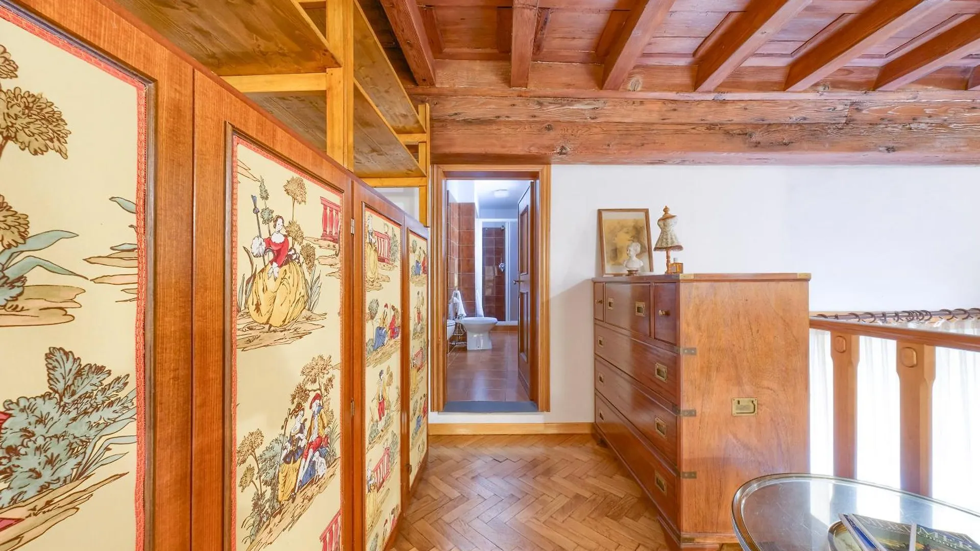 La Casa Di Dante Alighieri Apartment Florence