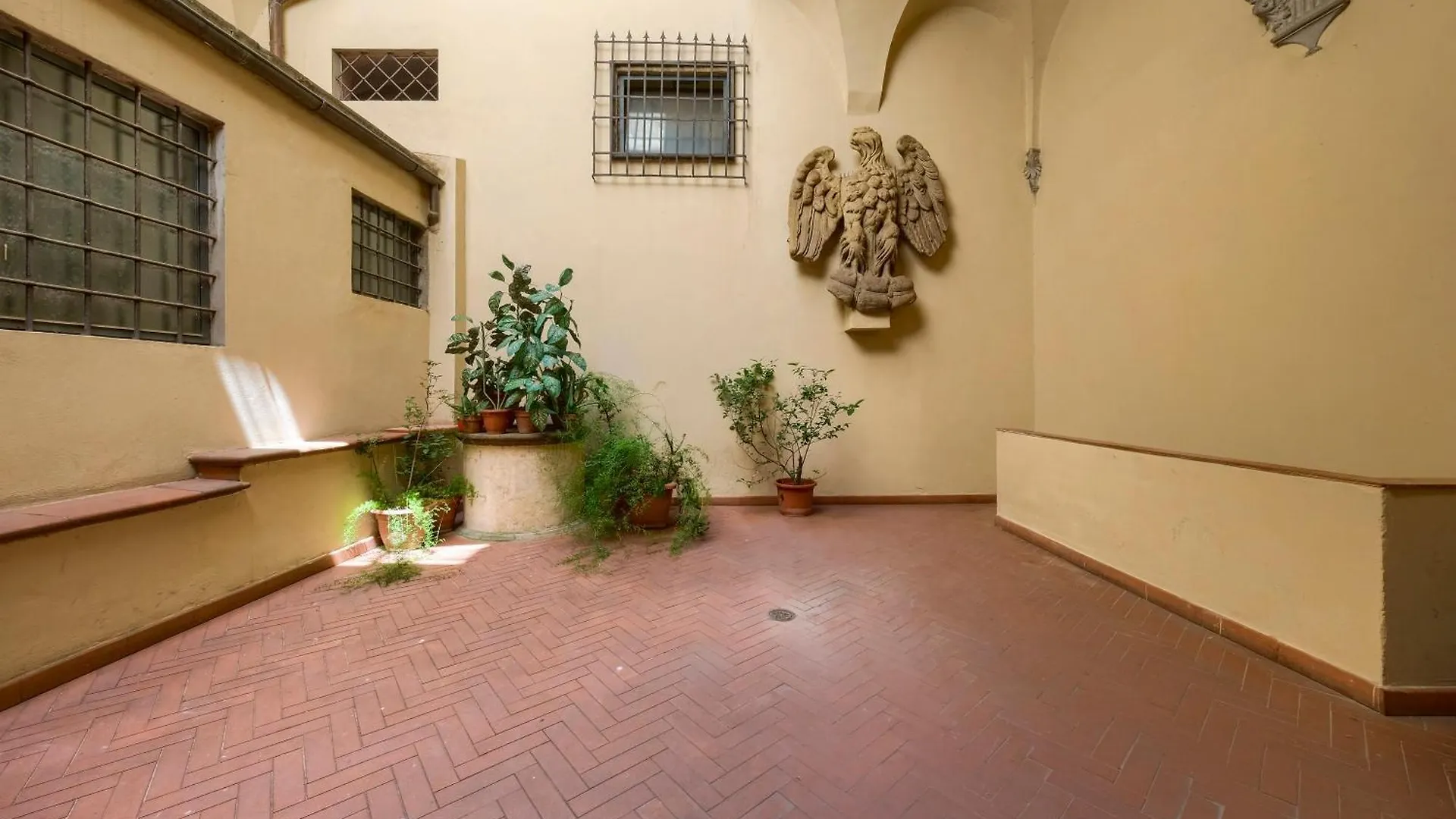 La Casa Di Dante Alighieri Apartment Florence