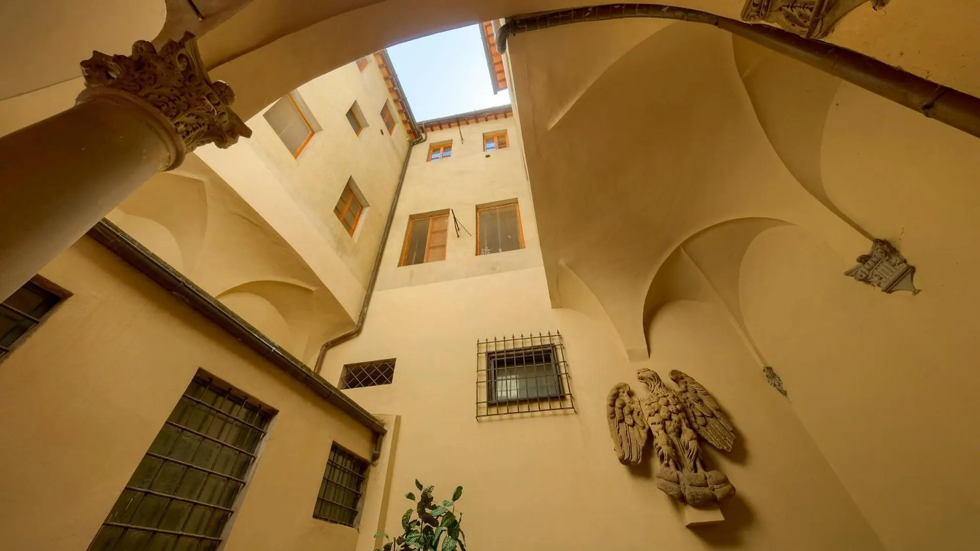 La Casa Di Dante Alighieri Apartment Florence