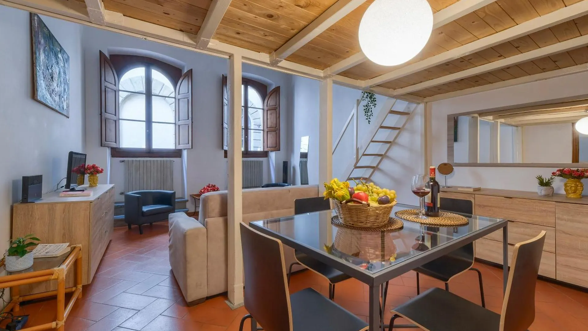 La Casa Di Dante Alighieri Apartment Florence