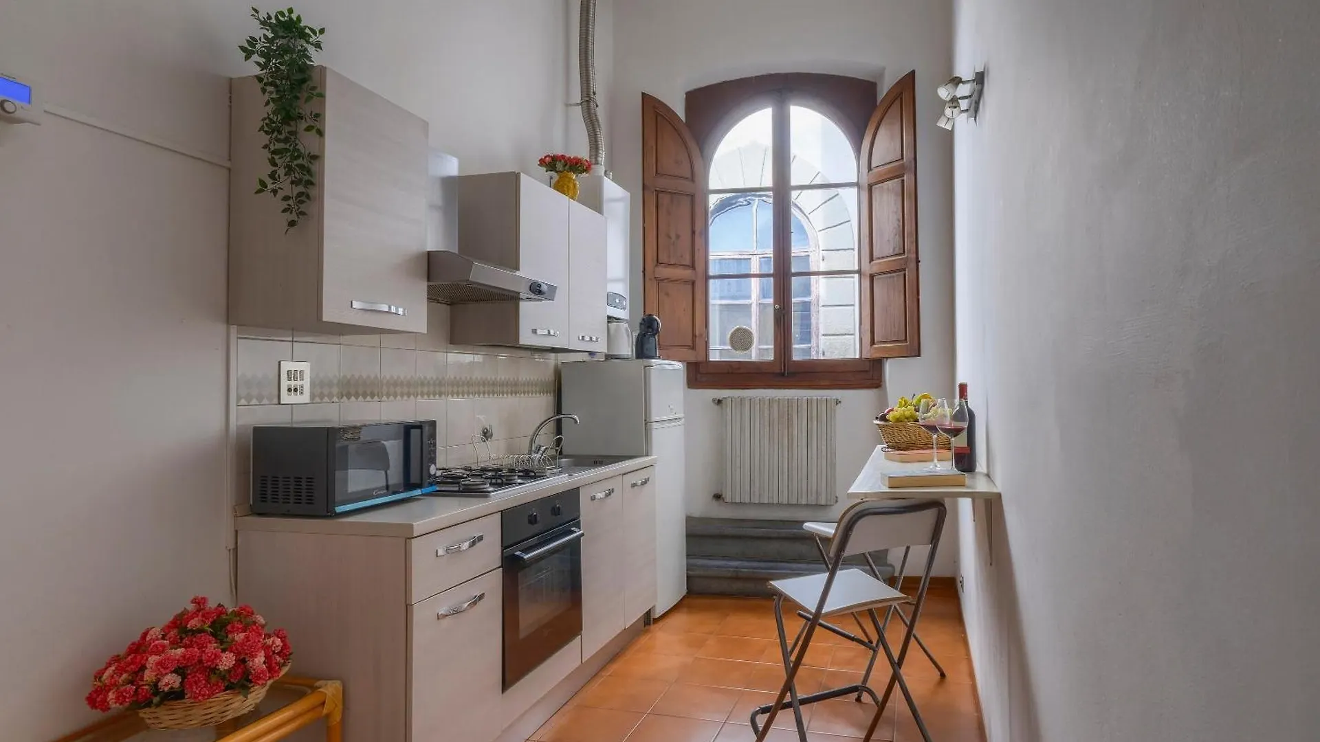 La Casa Di Dante Alighieri Apartment Florence Italy
