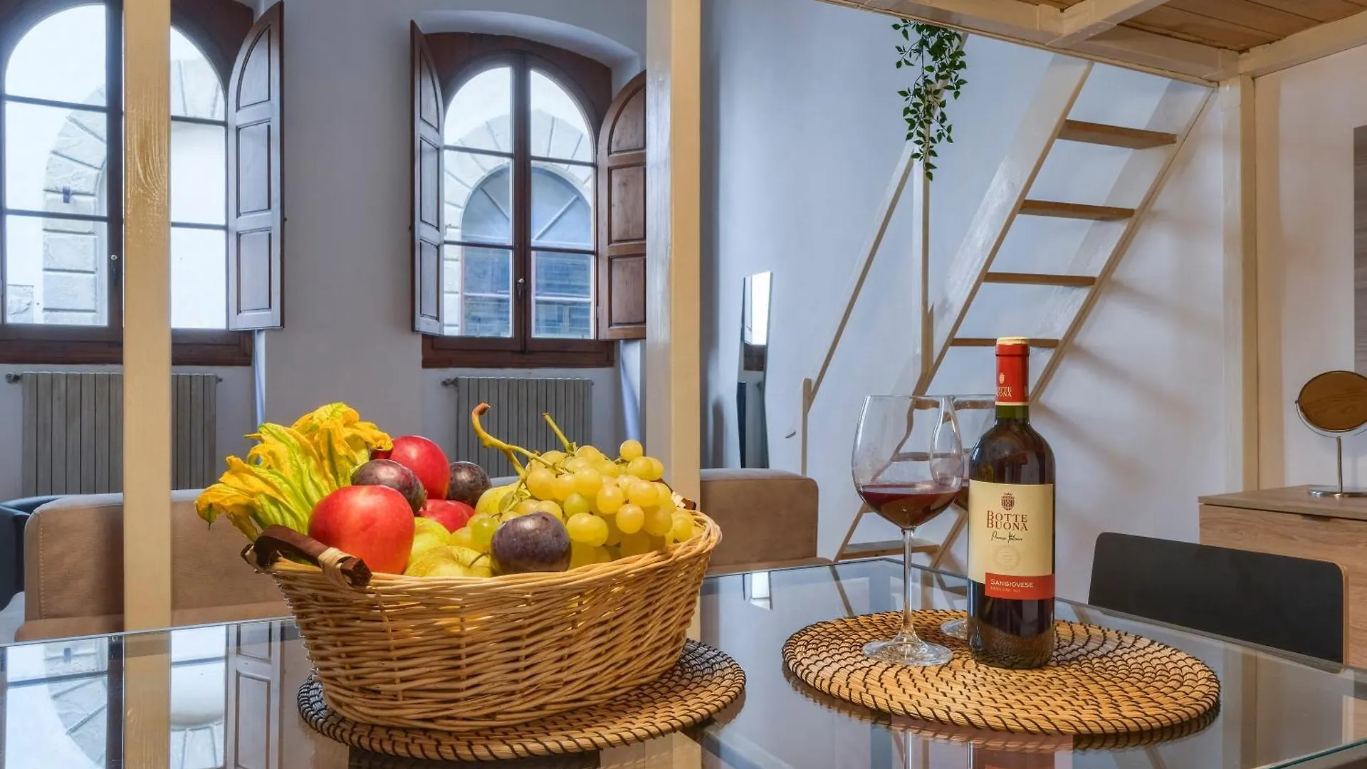 La Casa Di Dante Alighieri Apartment Florence