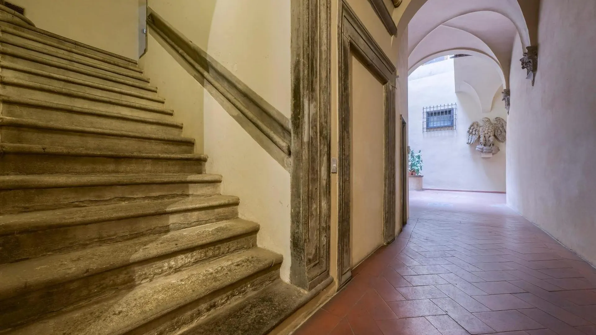 La Casa Di Dante Alighieri Apartment Florence