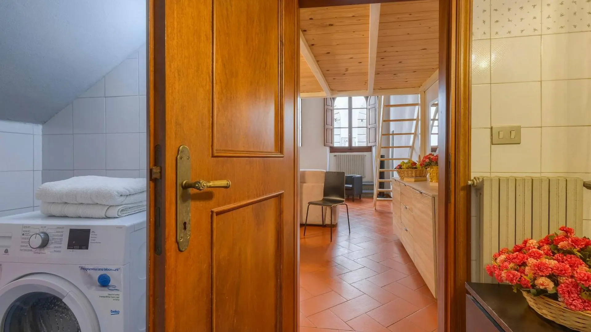 La Casa Di Dante Alighieri Apartment Florence