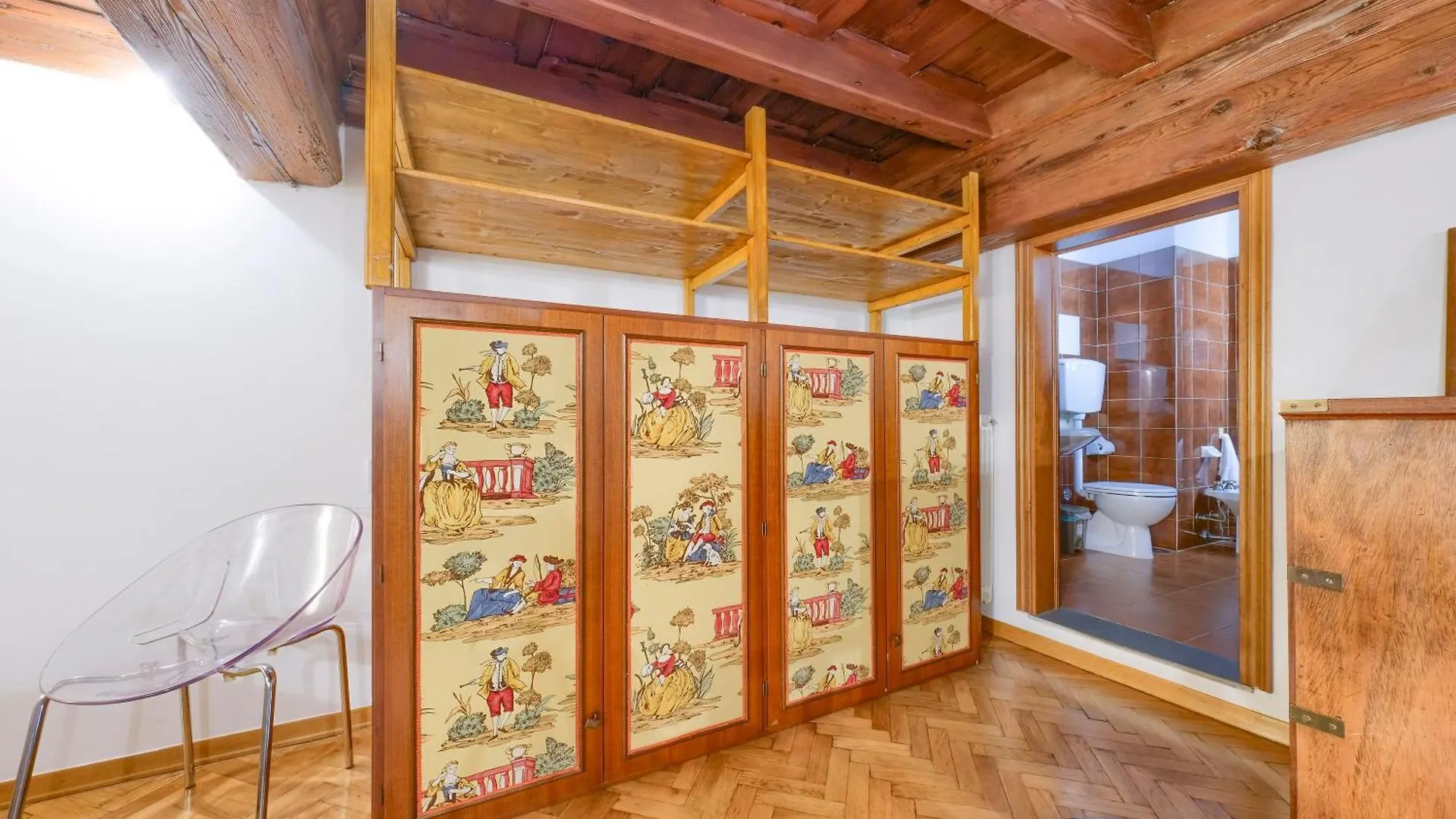 La Casa Di Dante Alighieri Apartment Florence