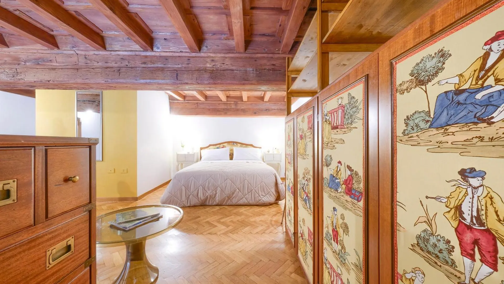 La Casa Di Dante Alighieri Apartment Florence 0*,  Italy