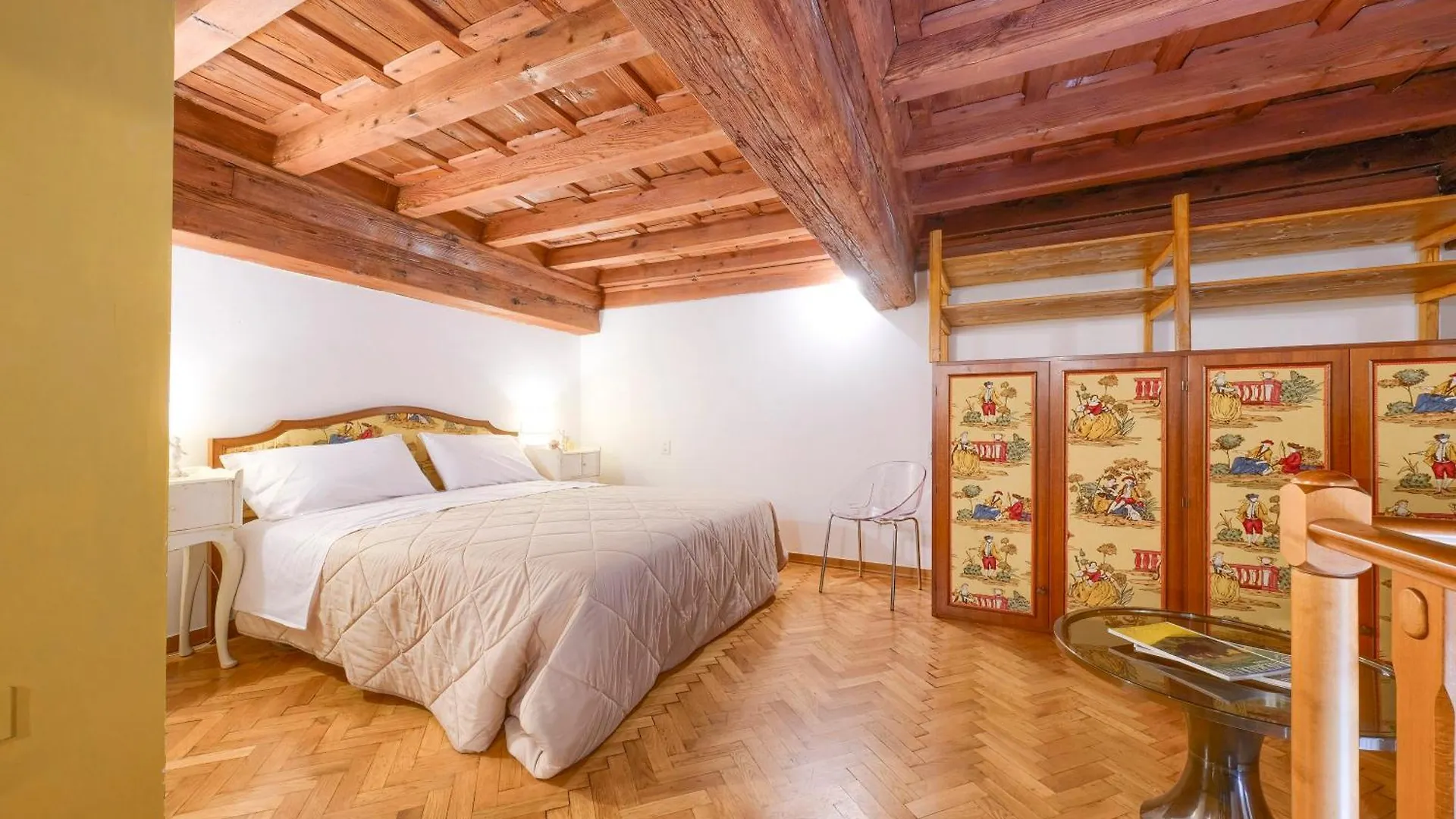 La Casa Di Dante Alighieri Apartment Florence Italy