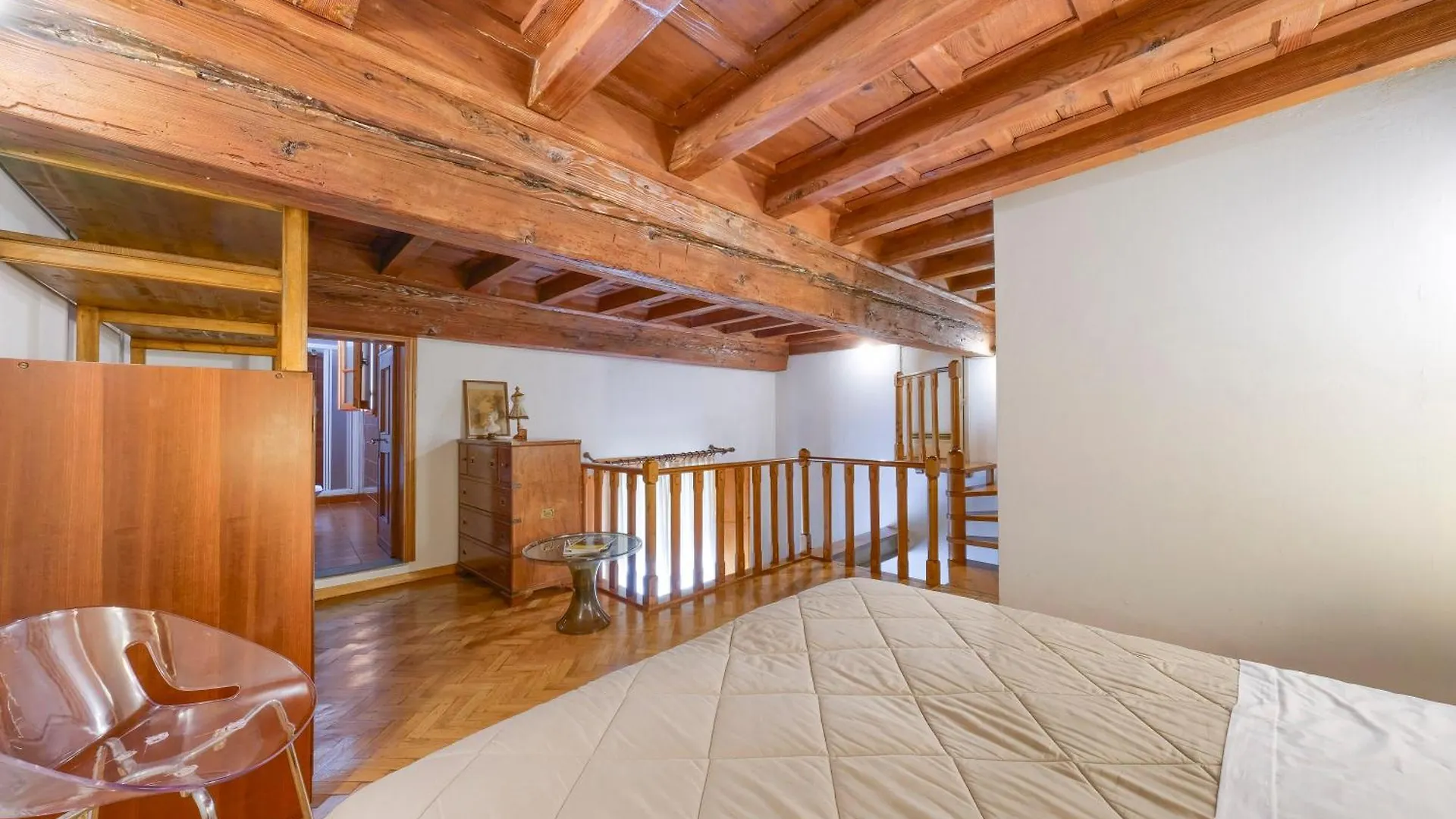 La Casa Di Dante Alighieri Apartment Florence