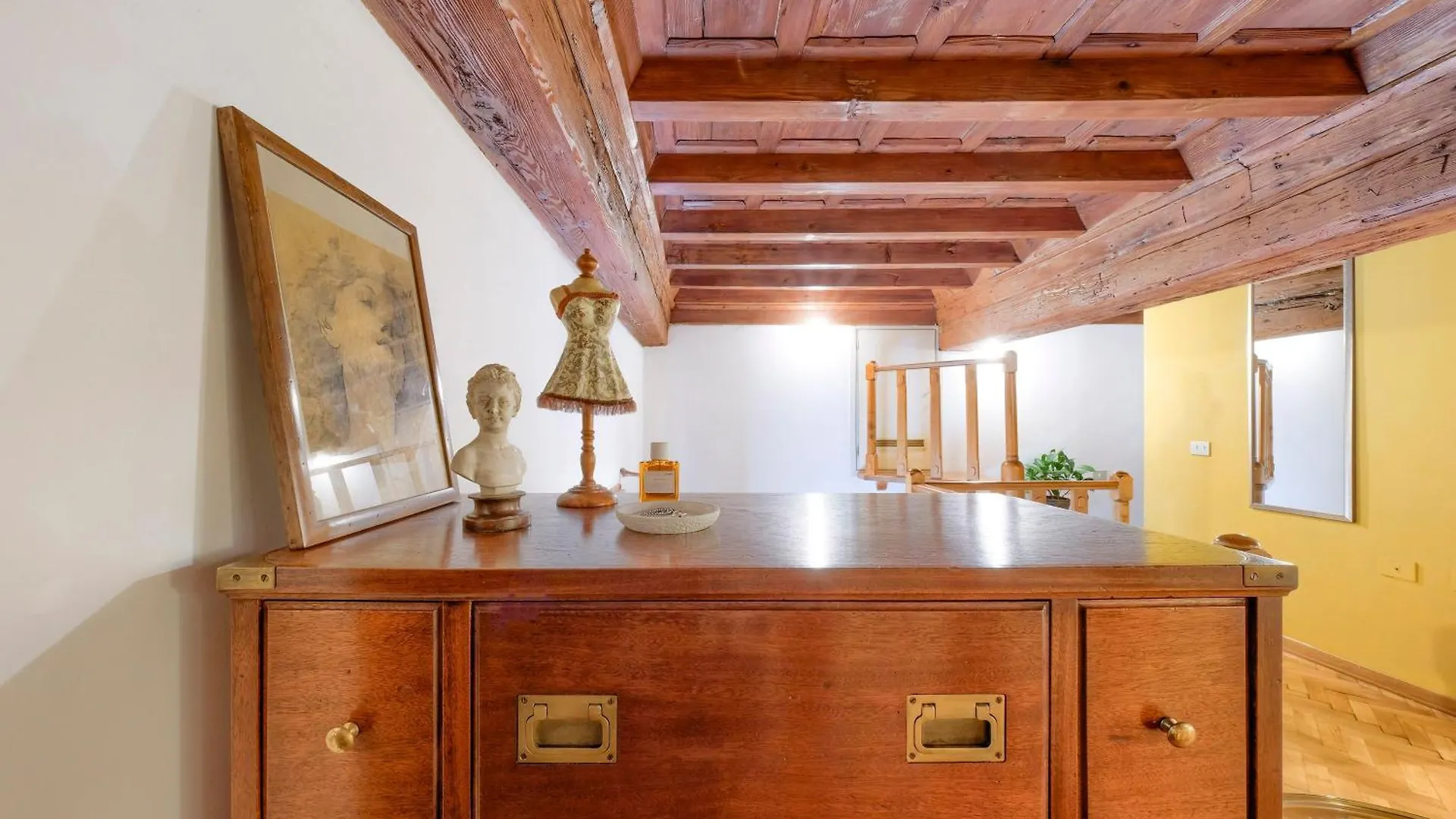 La Casa Di Dante Alighieri Apartment Florence