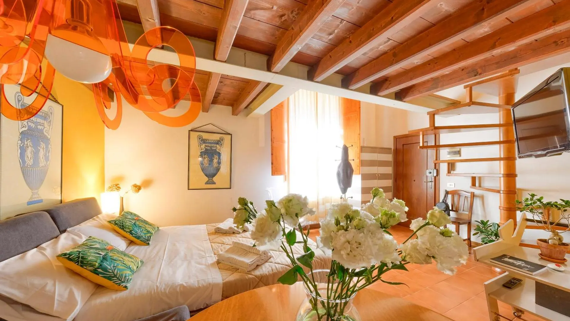 La Casa Di Dante Alighieri Apartment Florence