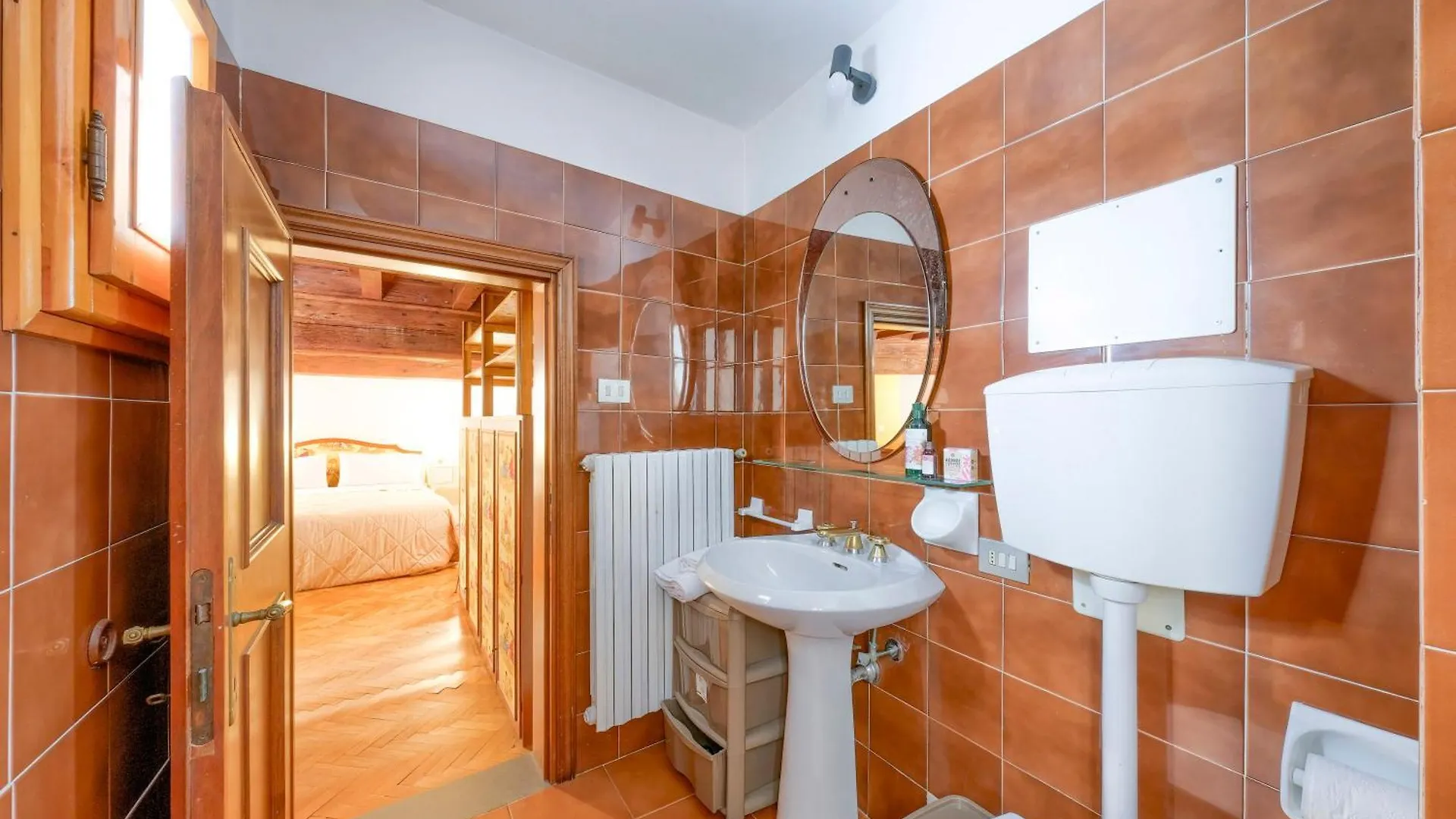 La Casa Di Dante Alighieri Apartment Florence