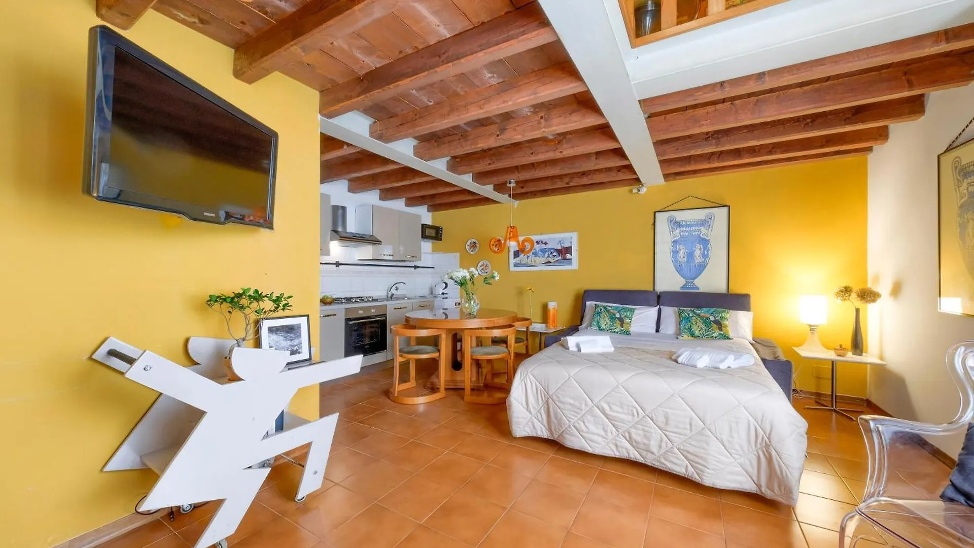 La Casa Di Dante Alighieri Apartment Florence