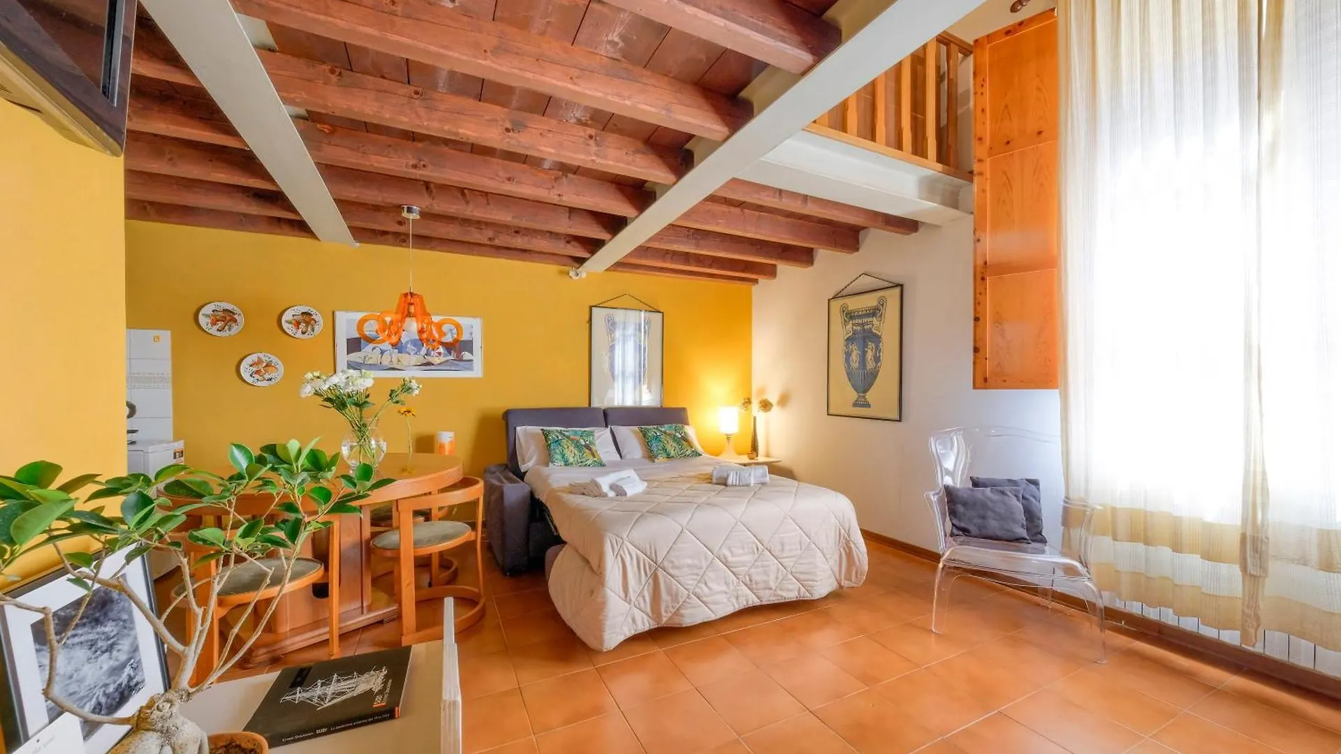 La Casa Di Dante Alighieri Apartment Florence