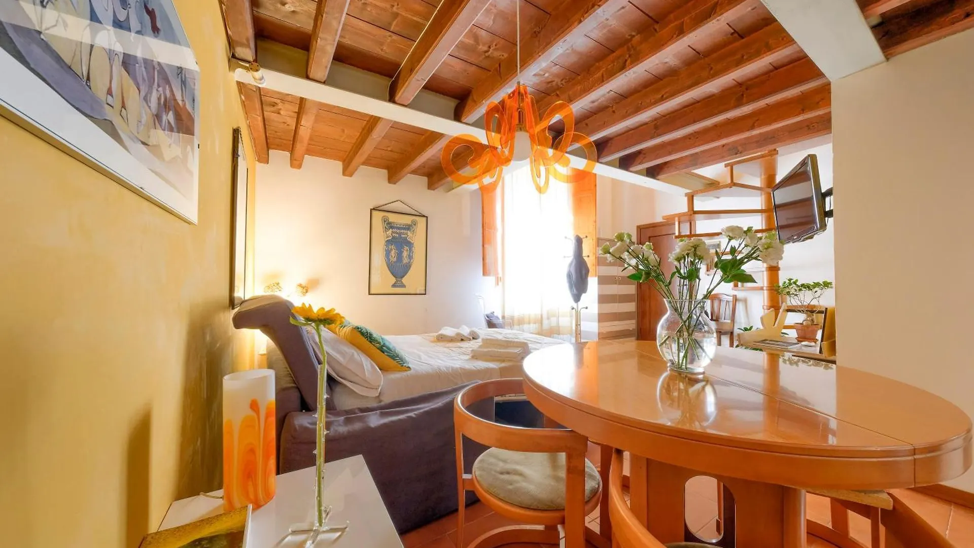 La Casa Di Dante Alighieri Apartment Florence
