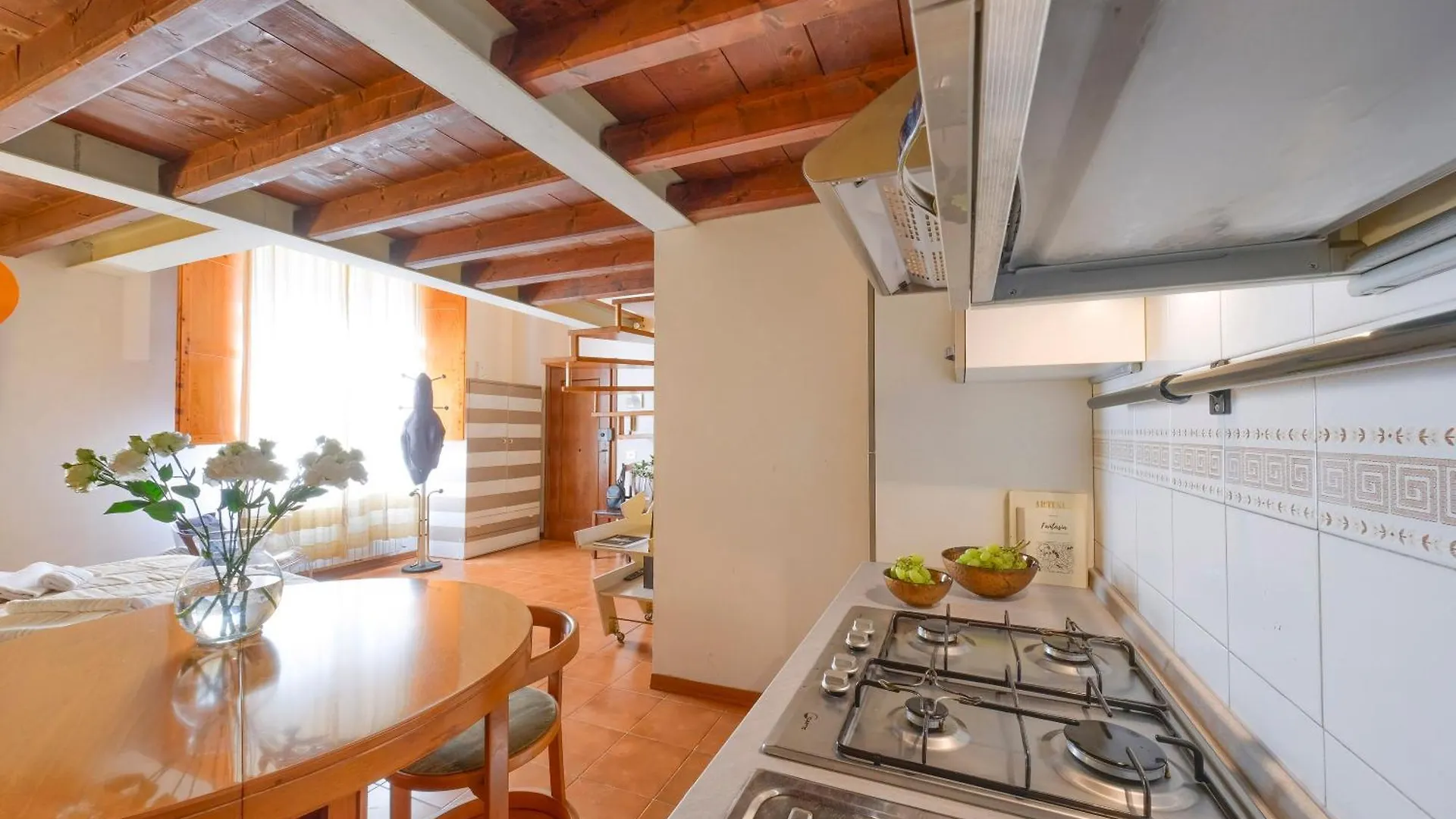 La Casa Di Dante Alighieri Apartment Florence Italy