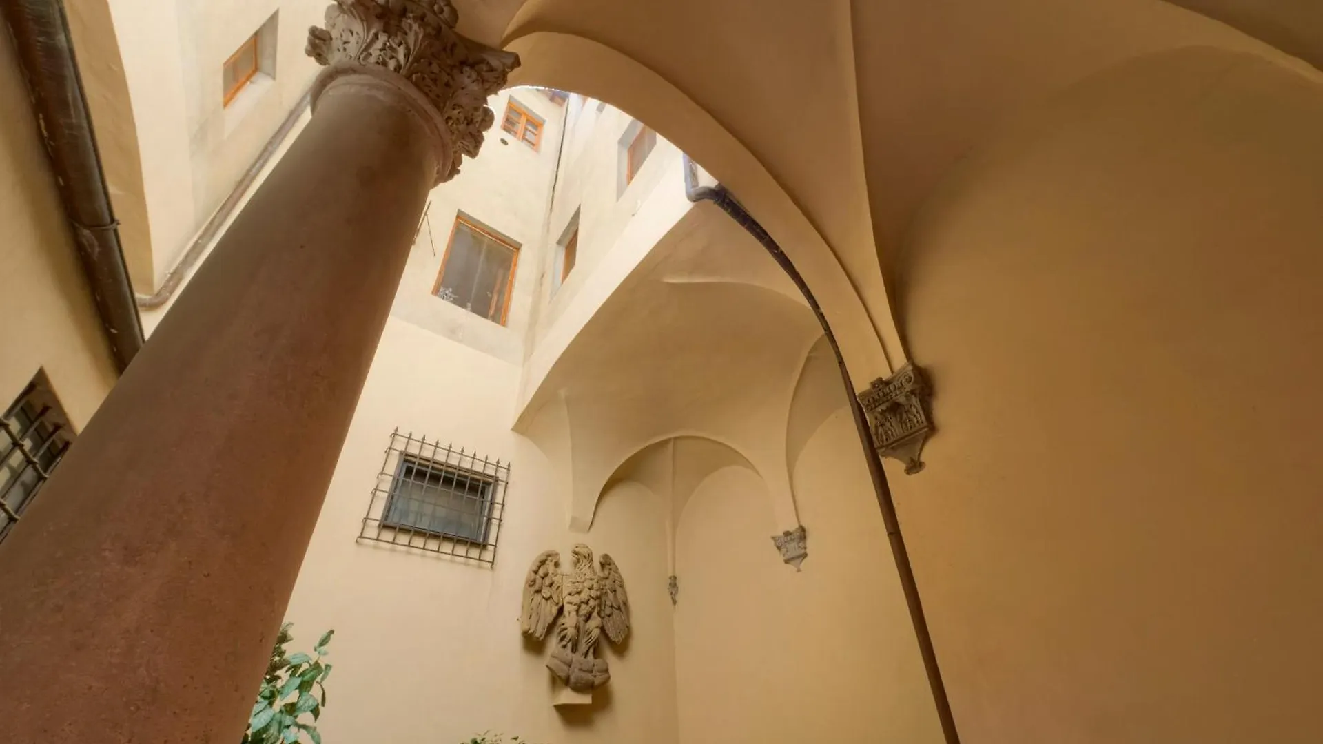 La Casa Di Dante Alighieri Apartment Florence