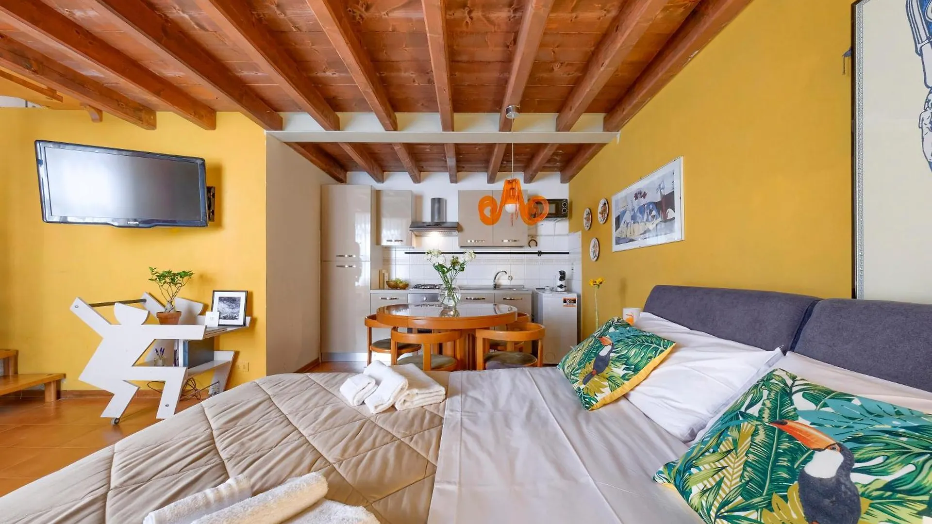 La Casa Di Dante Alighieri Apartment Florence Italy