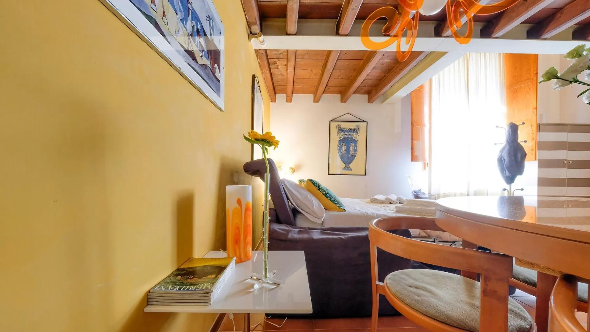 La Casa Di Dante Alighieri Apartment Florence 0*,  Italy