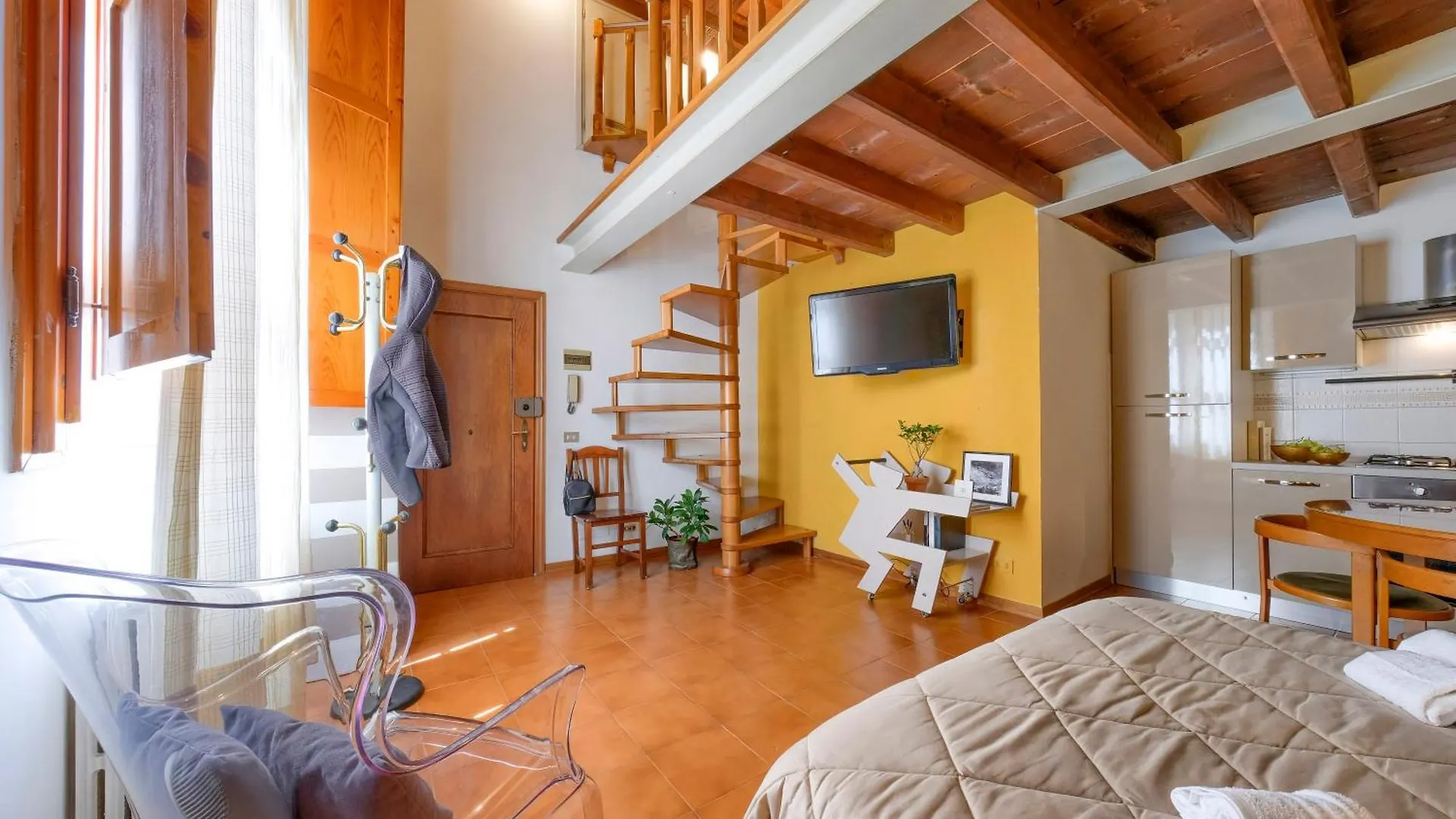 La Casa Di Dante Alighieri Apartment Florence Italy