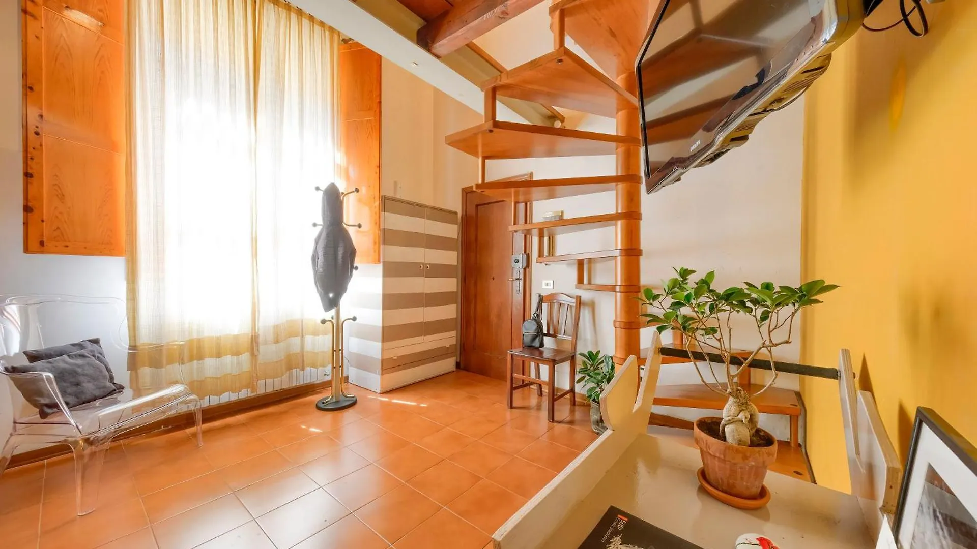 La Casa Di Dante Alighieri Apartment Florence