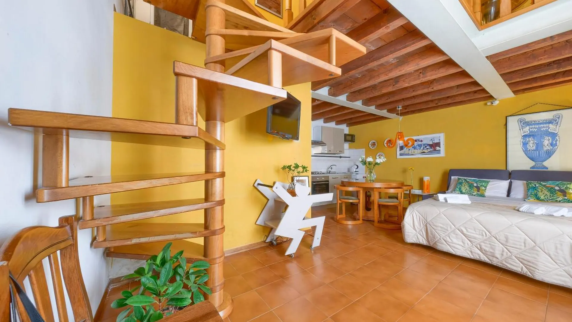 La Casa Di Dante Alighieri Apartment Florence