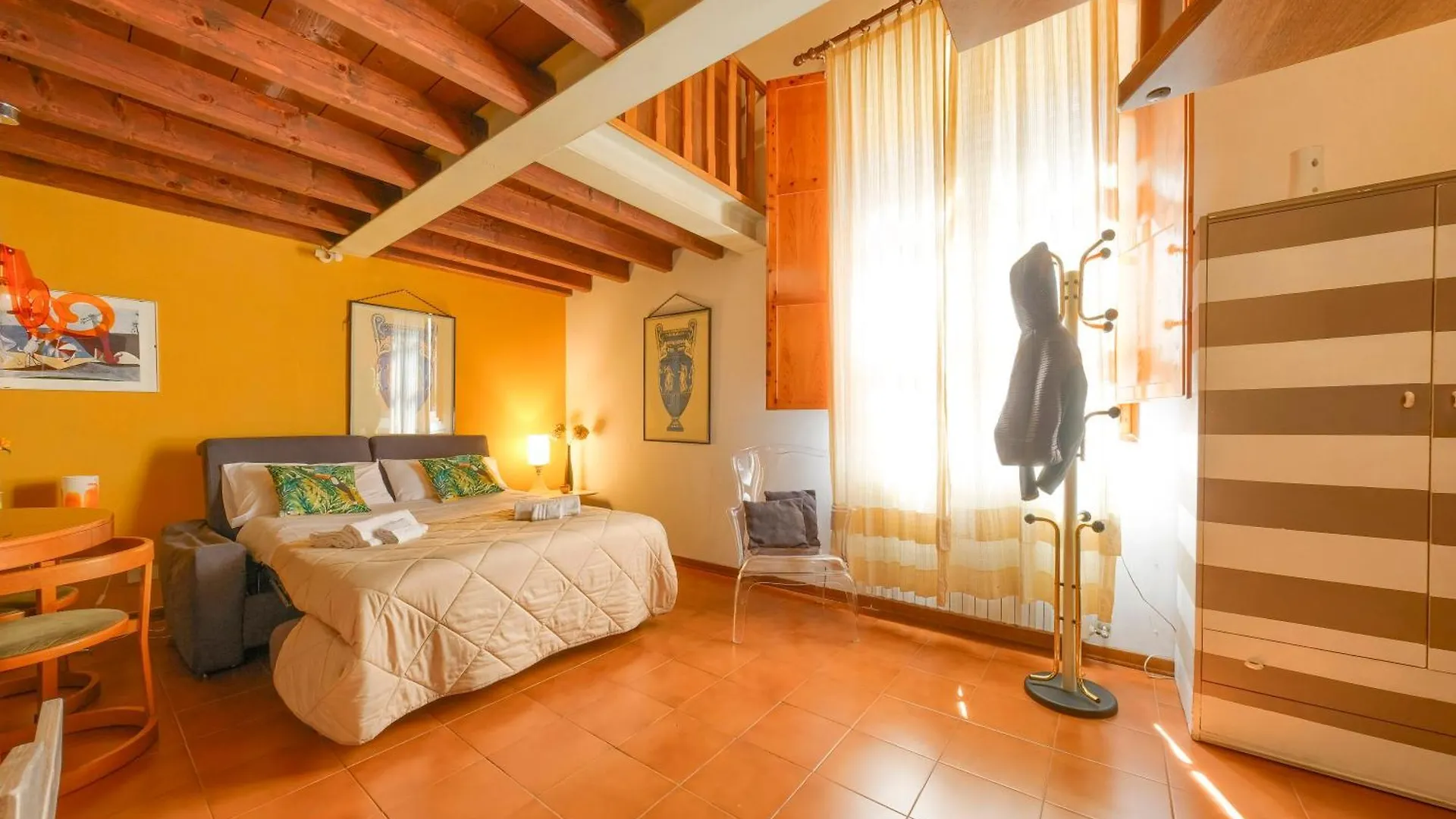 La Casa Di Dante Alighieri Apartment Florence