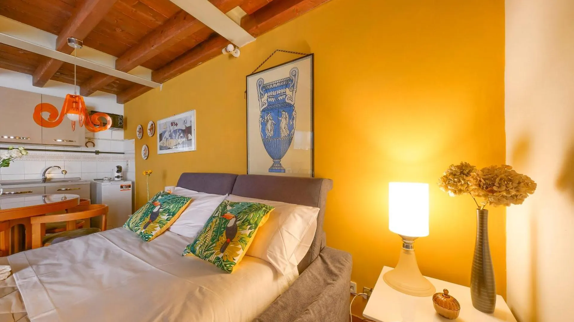 La Casa Di Dante Alighieri Apartment Florence