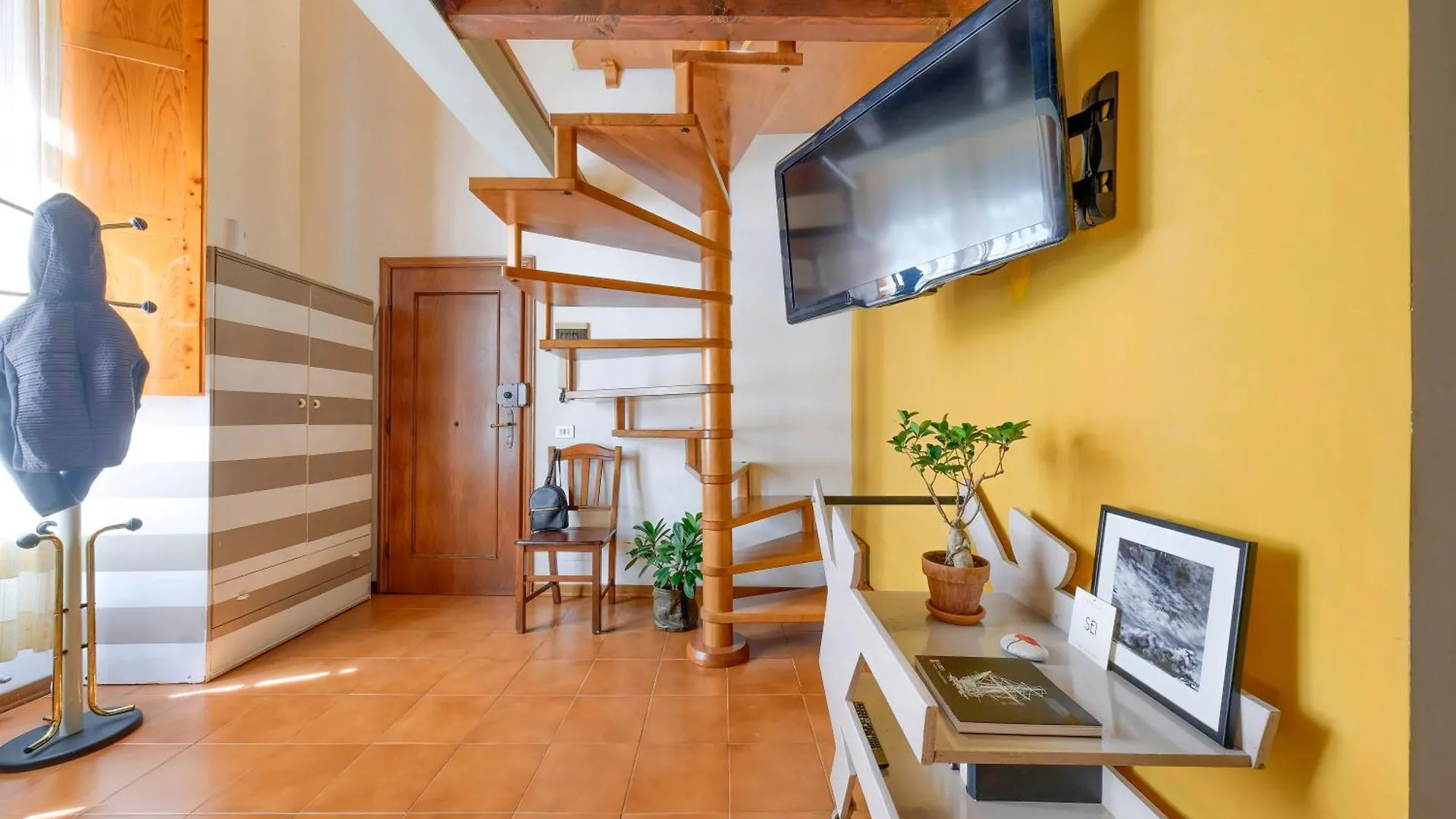 La Casa Di Dante Alighieri Apartment Florence